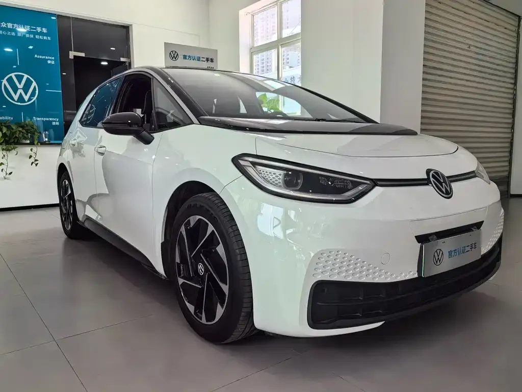 Volkswagen ID.3 2024 из CN, фото 3