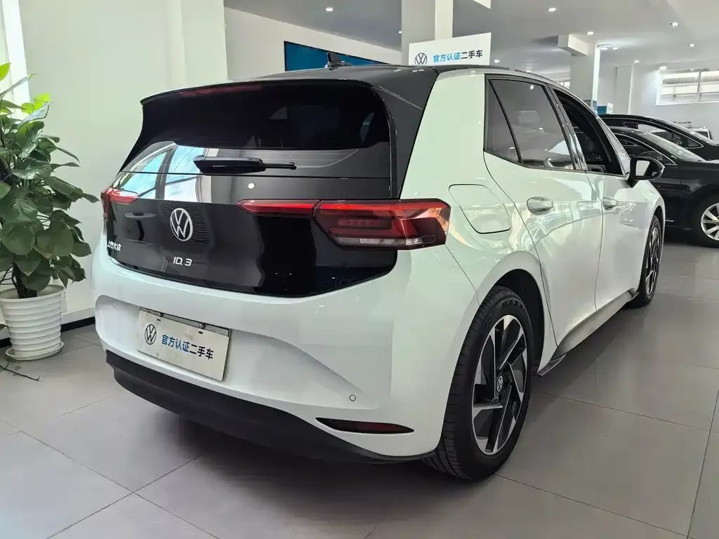 Volkswagen ID.3 2024 из CN, фото 4