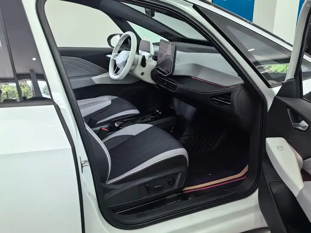 Volkswagen ID.3 2024 из CN, фото 6