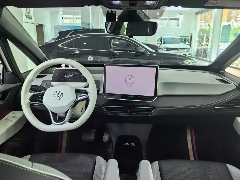 Volkswagen ID.3 2024 из CN, фото 7