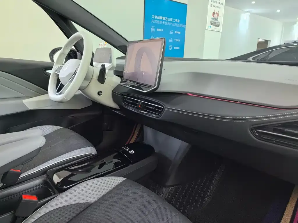 Volkswagen ID.3 2024 из CN, фото 8