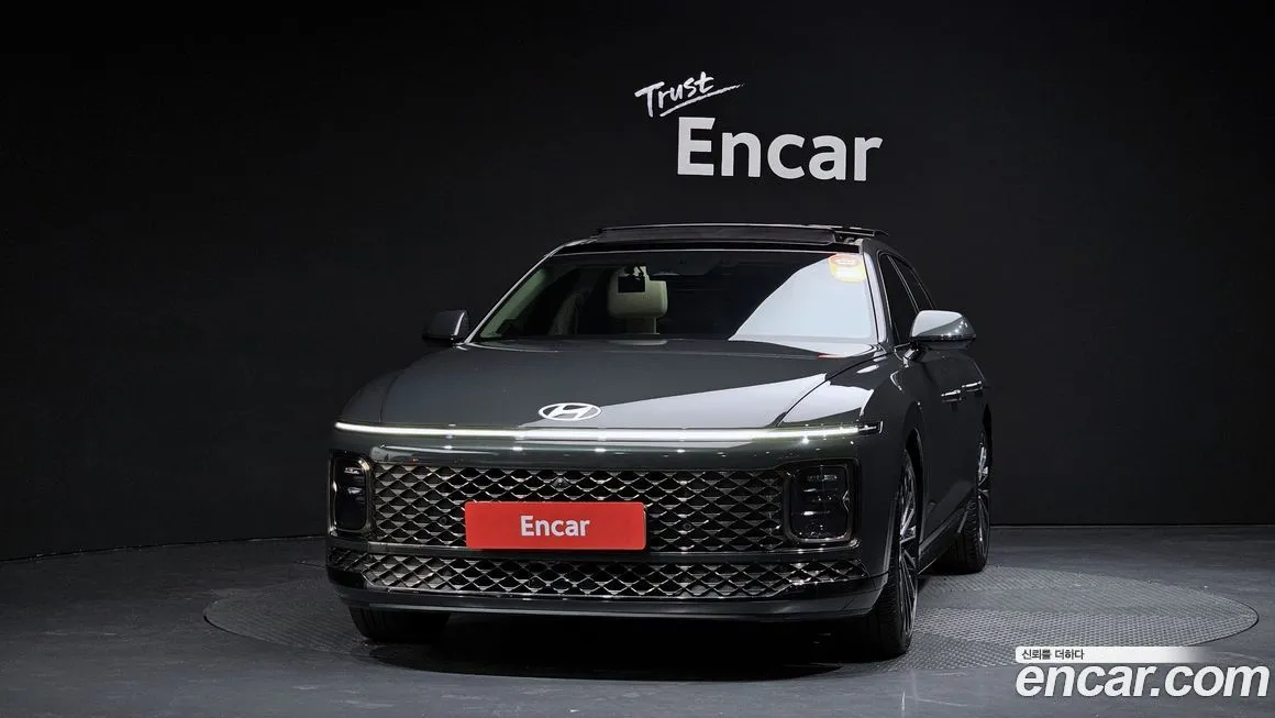 Hyundai Grandeur 2023 из KR, фото 3