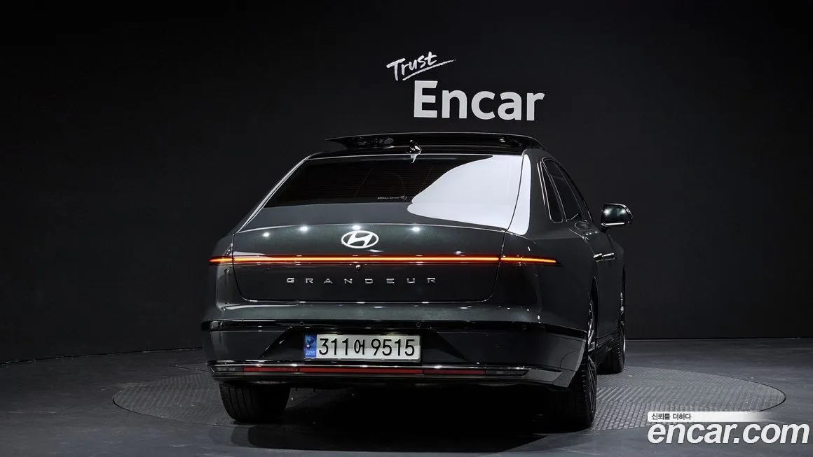 Hyundai Grandeur 2023 из KR, фото 4