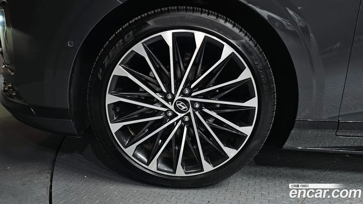 Hyundai Grandeur 2023 из KR, фото 5