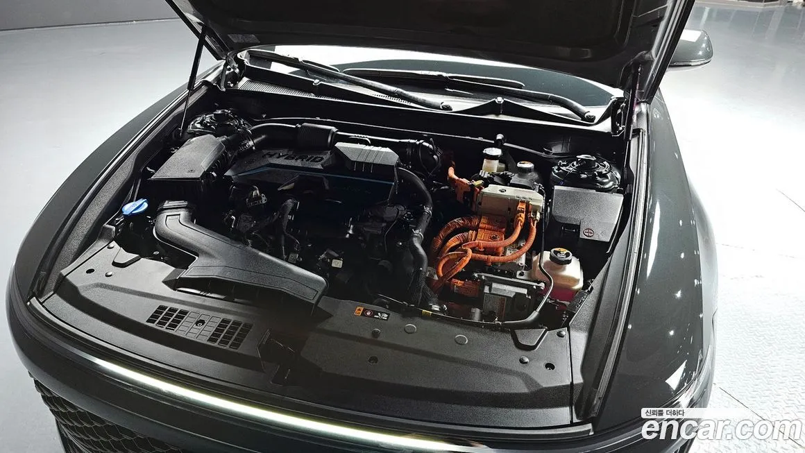 Hyundai Grandeur 2023 из KR, фото 6