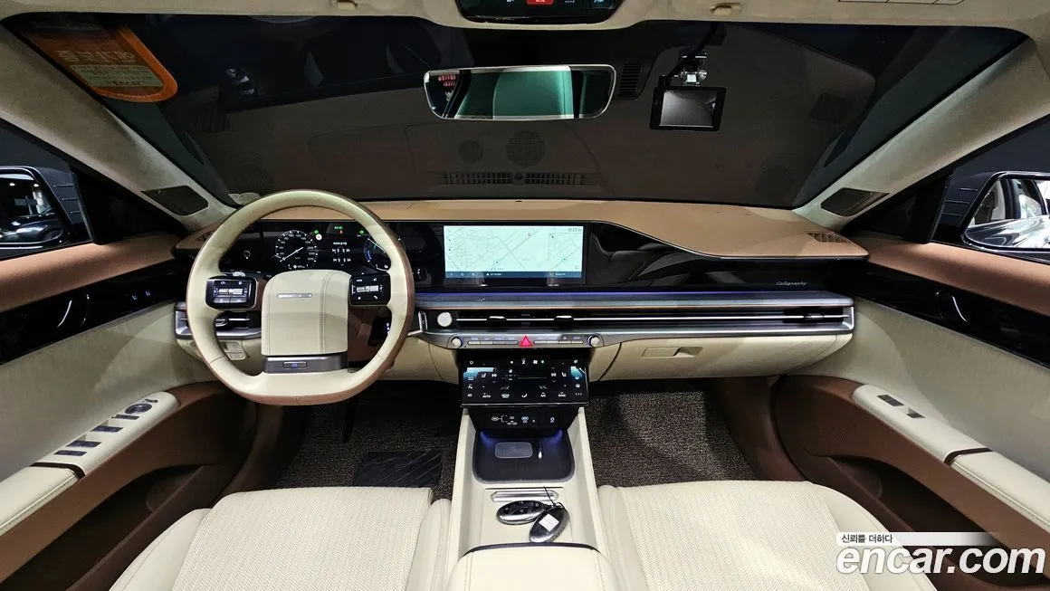 Hyundai Grandeur 2023 из KR, фото 7