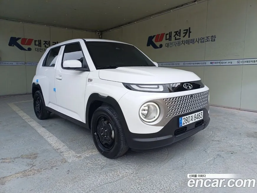 Hyundai Casper 2024 из KR, фото 1