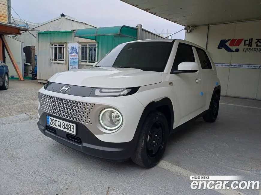 Hyundai Casper 2024 из KR, фото 2