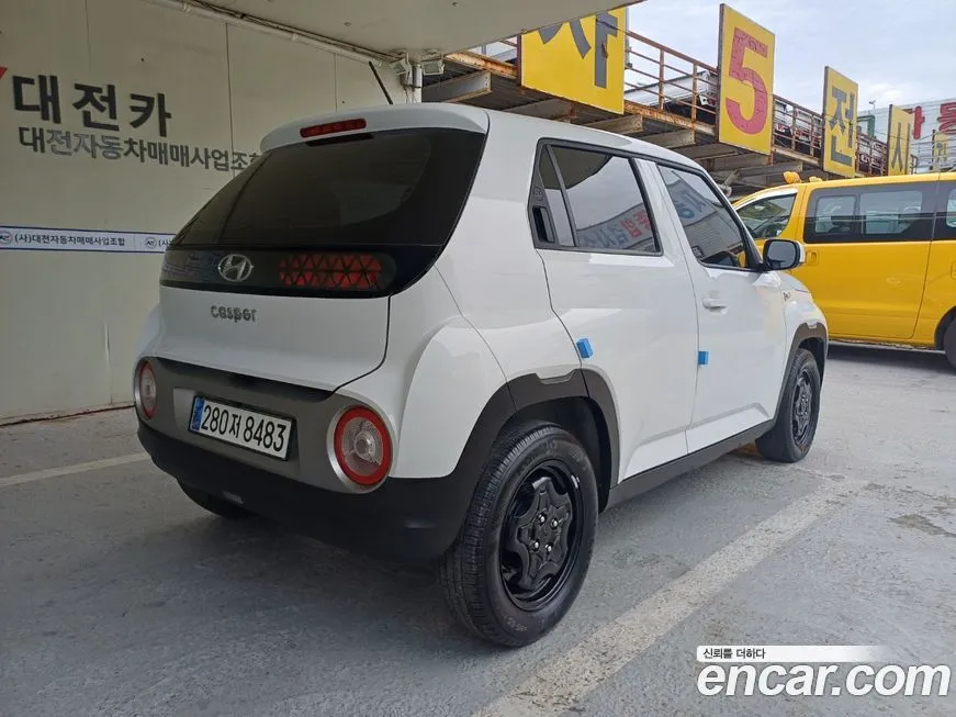Hyundai Casper 2024 из KR, фото 3