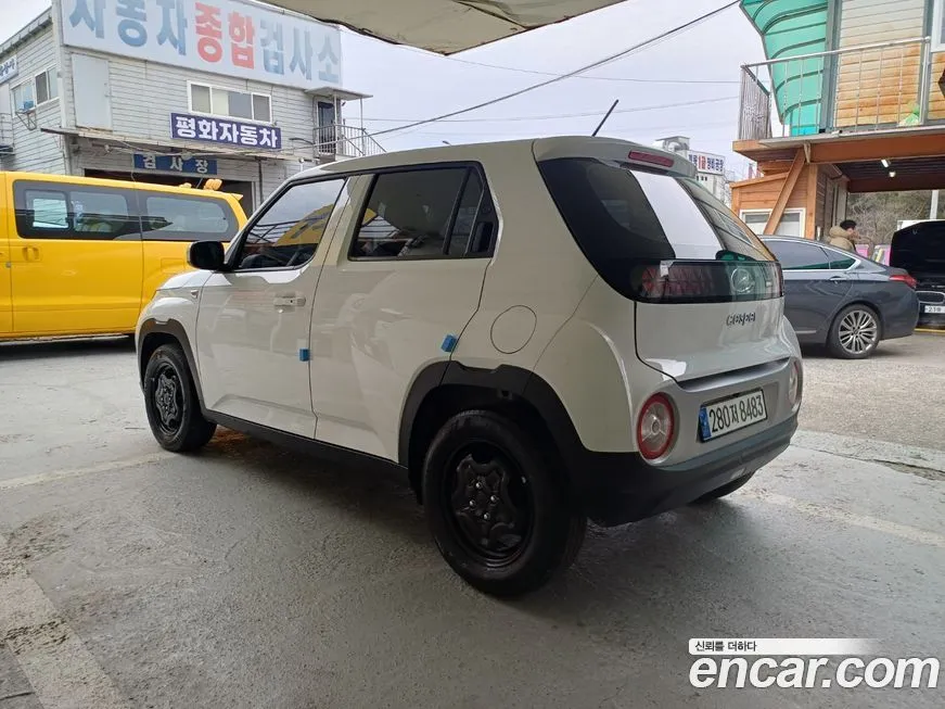 Hyundai Casper 2024 из KR, фото 4