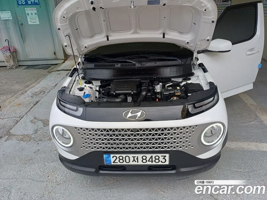 Hyundai Casper 2024 из KR, фото 6