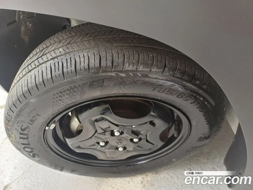 Hyundai Casper 2024 из KR, фото 7