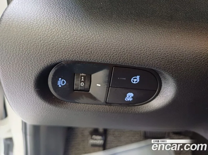 Hyundai Casper 2024 из KR, фото 9