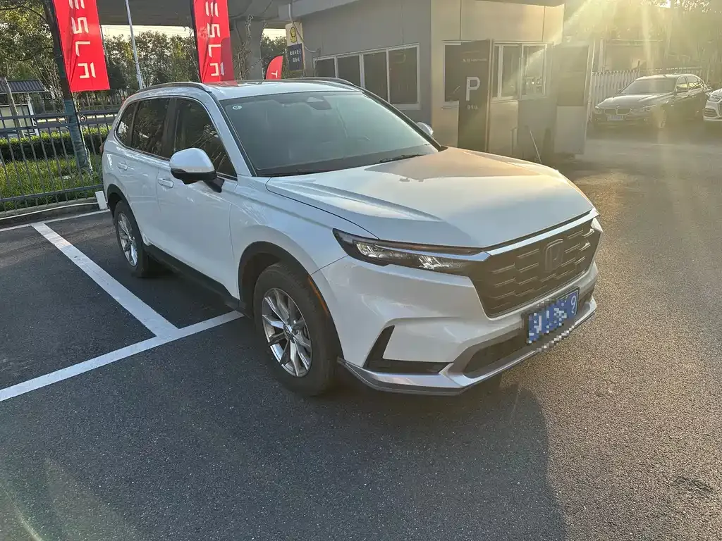 [object Object] CR-V 2022 из CN, фото 2