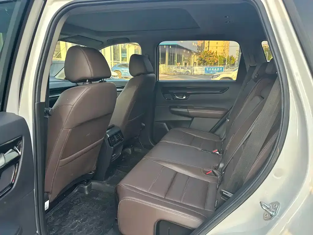 [object Object] CR-V 2022 из CN, фото 5