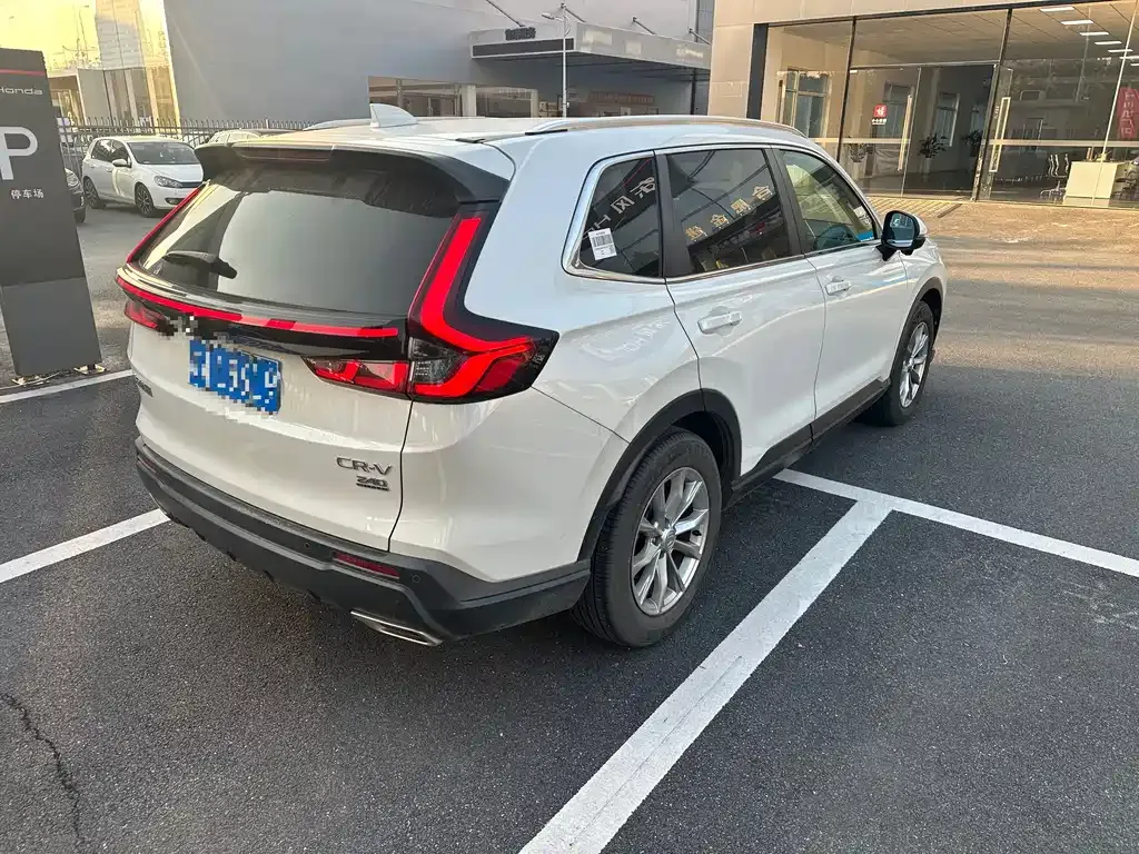 [object Object] CR-V 2022 из CN, фото 8