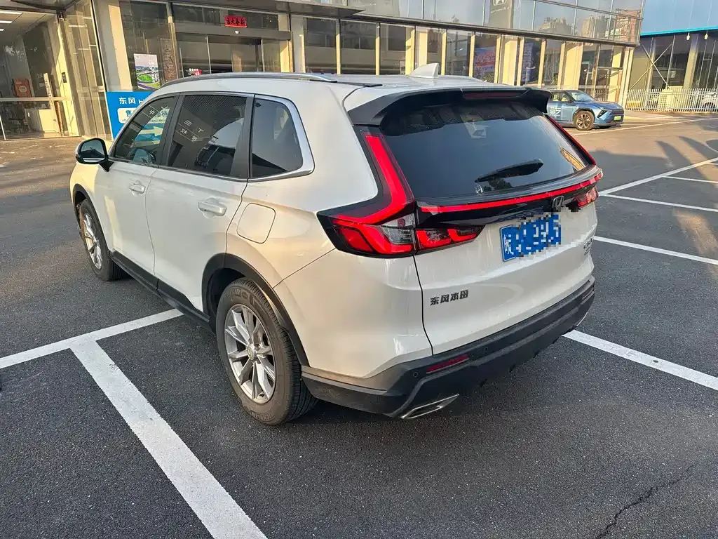 [object Object] CR-V 2022 из CN, фото 9