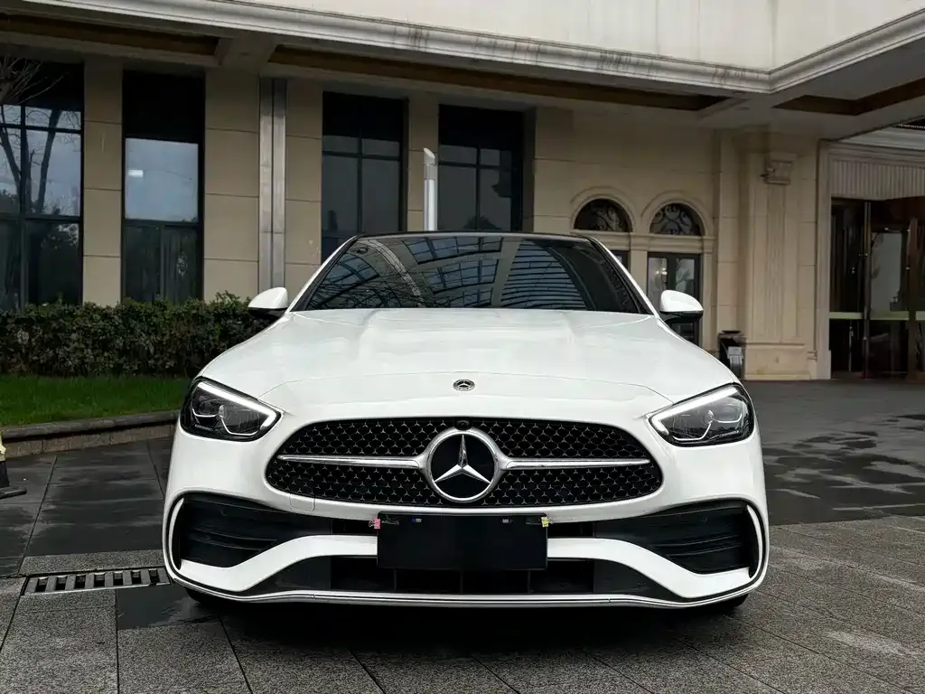 Mercedes-Benz C-Class 2024 из CN, фото 2