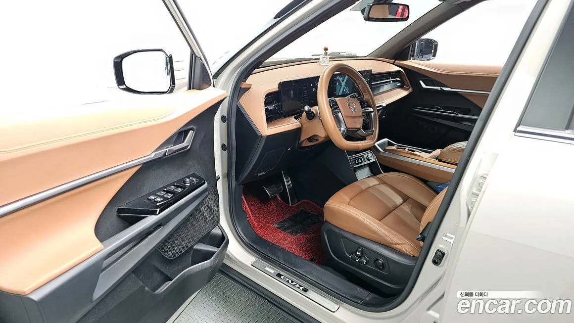 KG Mobility (Ssangyong) Torres — фото 10