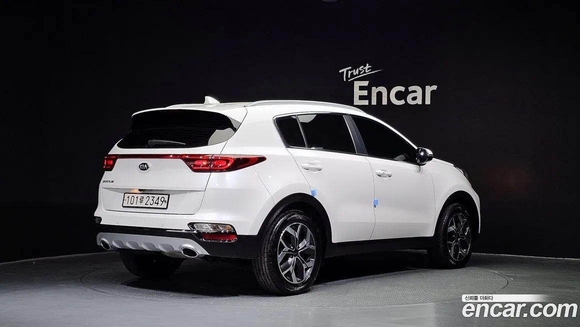 Kia Sportage — фото 2
