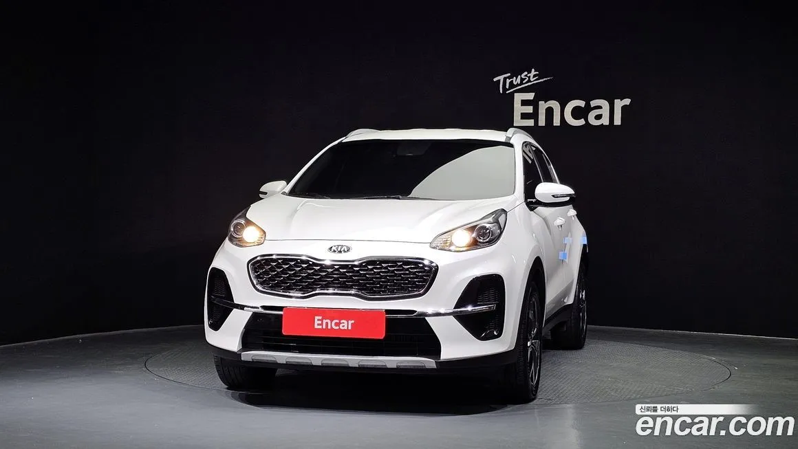 Kia Sportage — фото 3