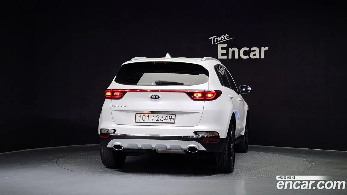 Kia Sportage — фото 4