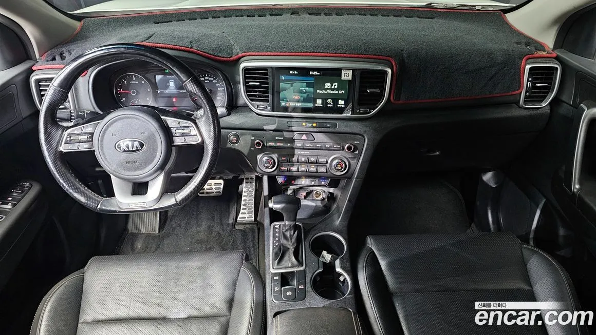 Kia Sportage — фото 7