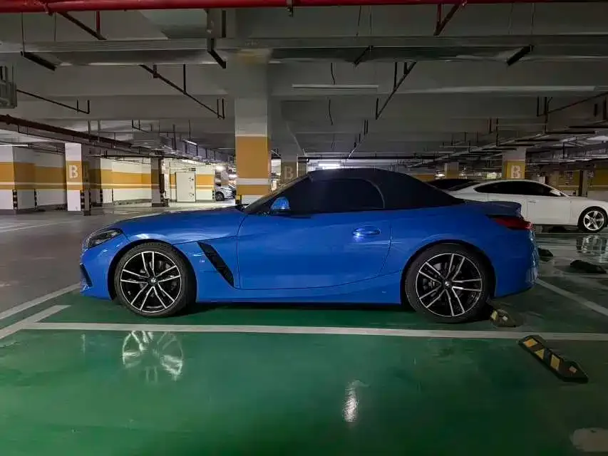 BMW Z4 2021 из CN, фото 3