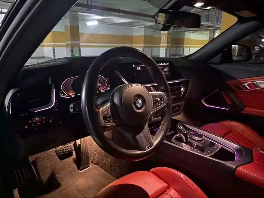 BMW Z4 2021 из CN, фото 4
