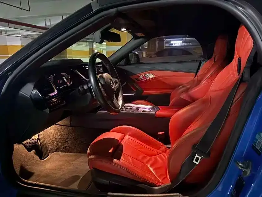 BMW Z4 2021 из CN, фото 5