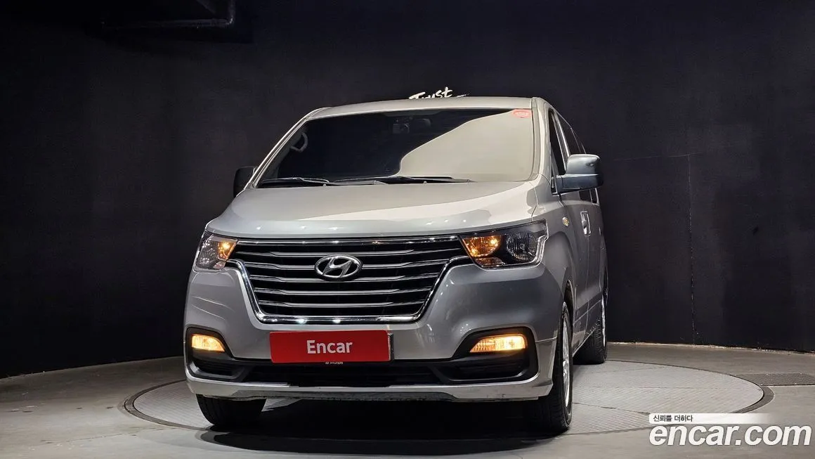 Hyundai Starex 2021 из KR, фото 3