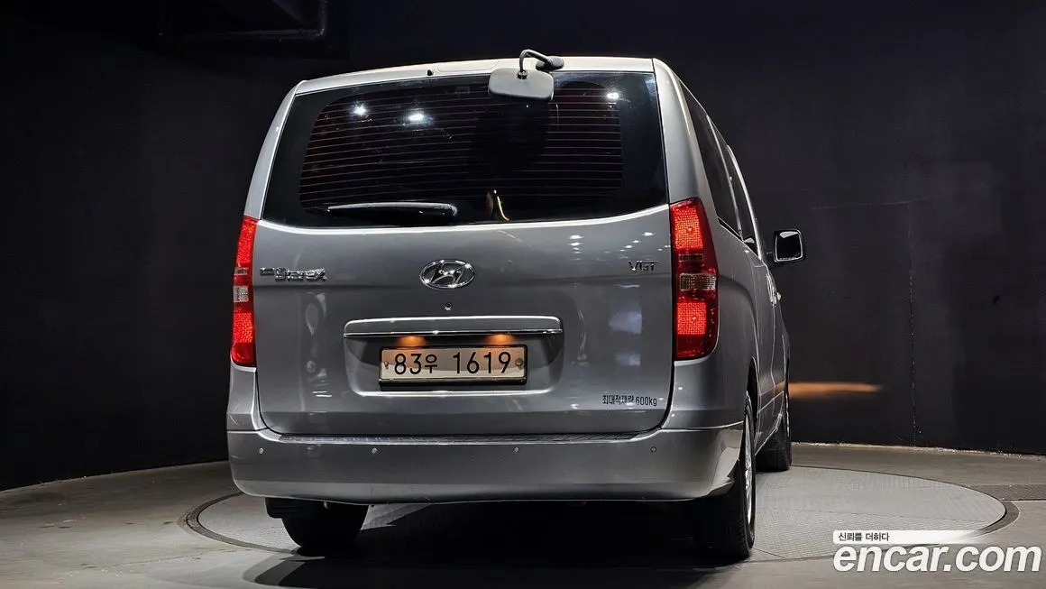 Hyundai Starex 2021 из KR, фото 4