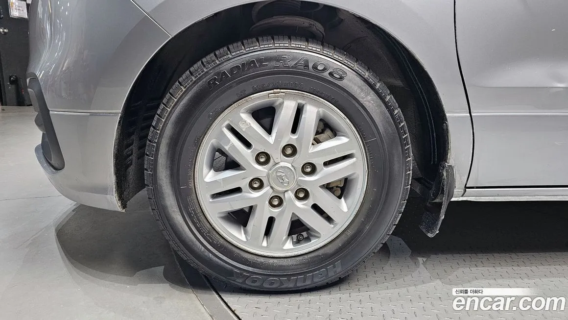 Hyundai Starex 2021 из KR, фото 5