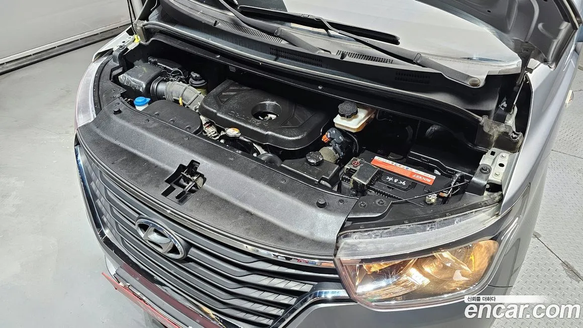 Hyundai Starex 2021 из KR, фото 6