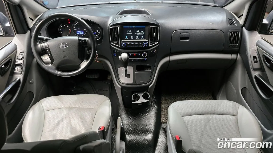 Hyundai Starex 2021 из KR, фото 7