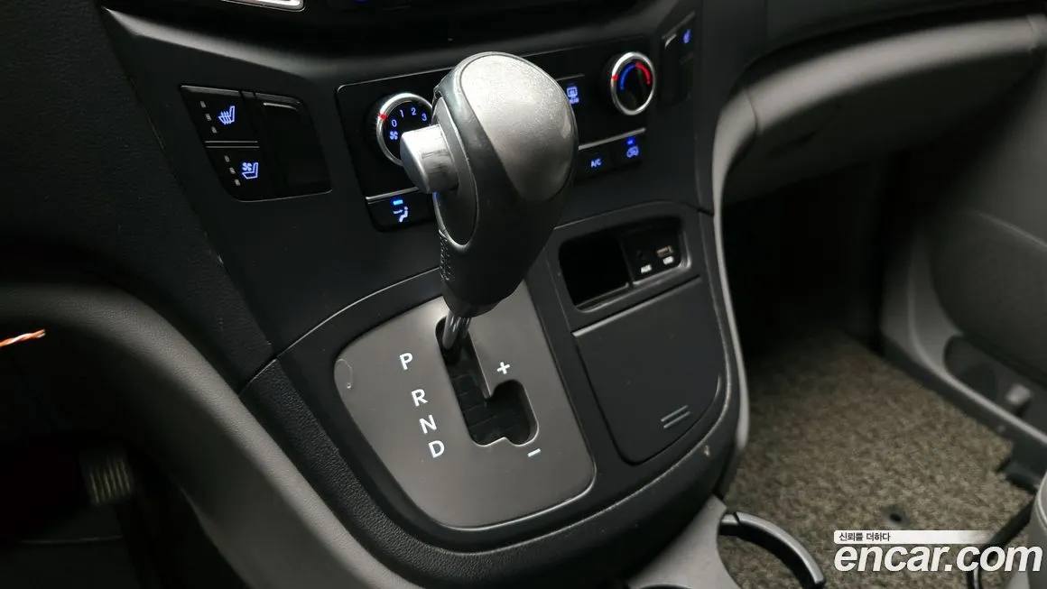 Hyundai Starex 2021 из KR, фото 9