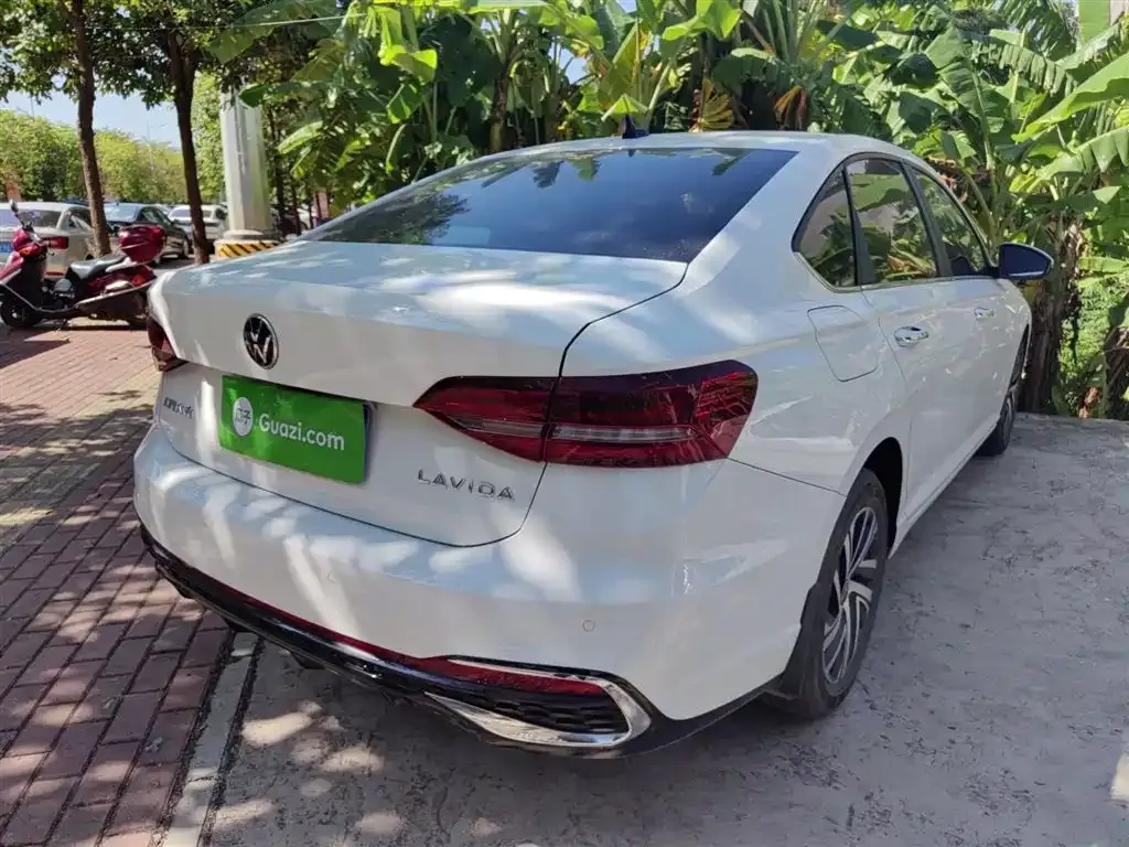 Volkswagen Lavida 2023 из CN, фото 5