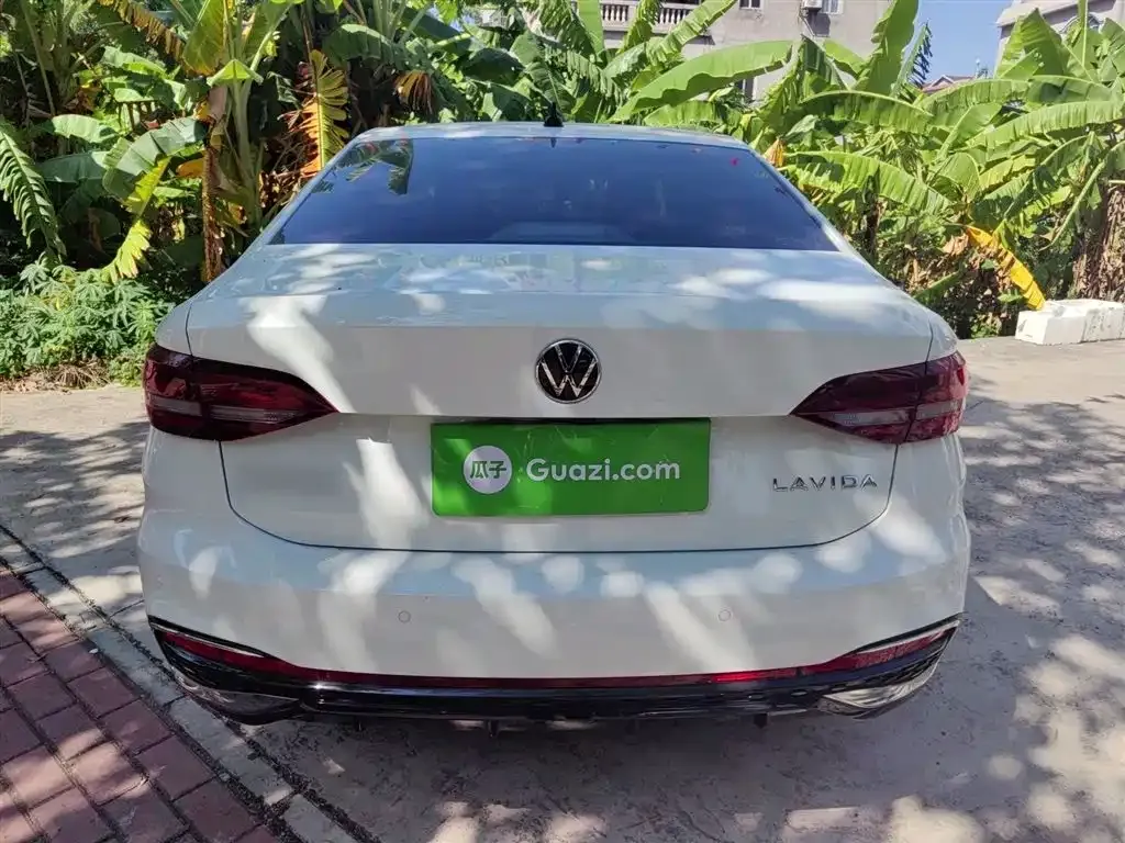 Volkswagen Lavida 2023 из CN, фото 6