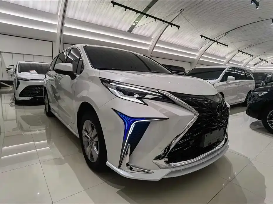 Toyota Sienna 2024 из CN, фото 3