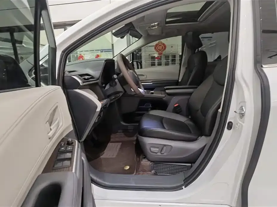 Toyota Sienna 2024 из CN, фото 8