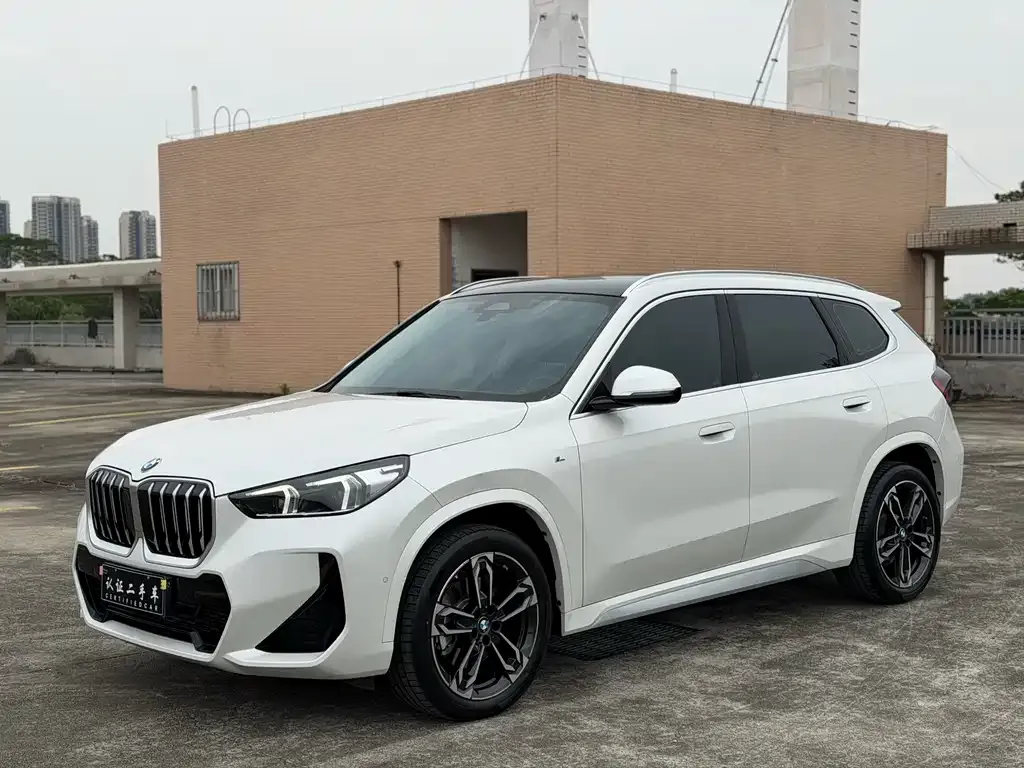 BMW X1 2024 из CN, фото 1
