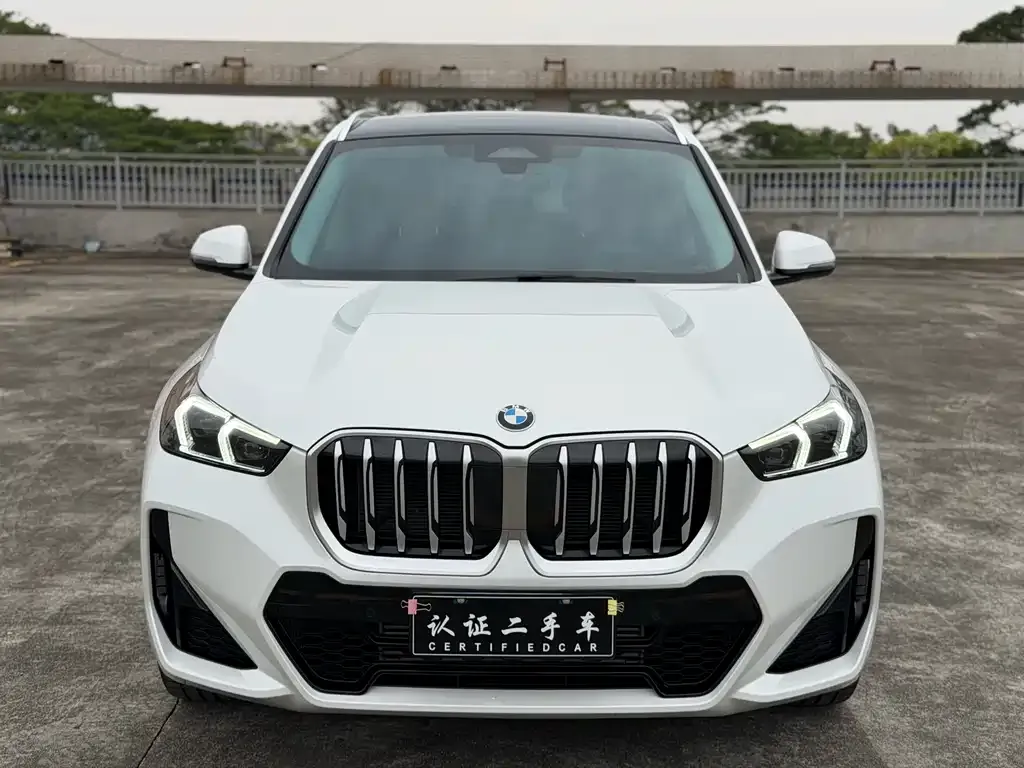 BMW X1 2024 из CN, фото 2