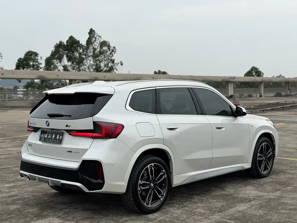 BMW X1 2024 из CN, фото 4