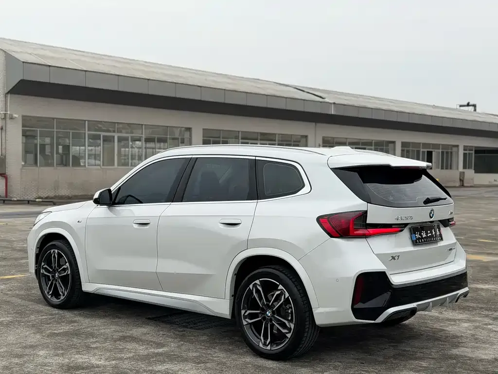 BMW X1 2024 из CN, фото 6