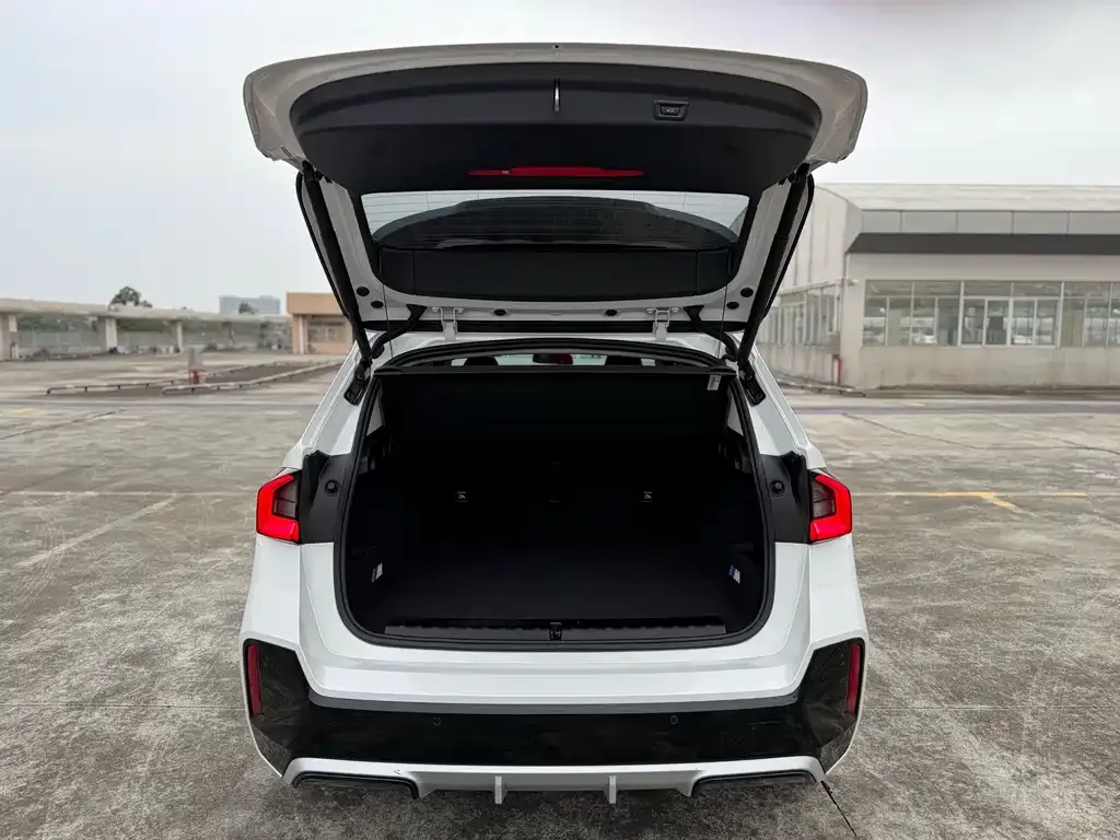 BMW X1 2024 из CN, фото 8