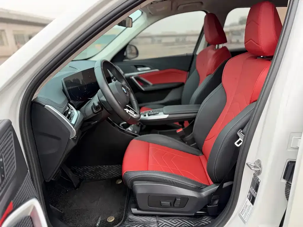 BMW X1 2024 из CN, фото 9