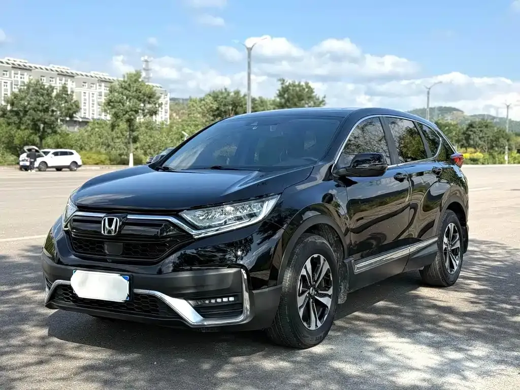 Honda CR-V 2021 из CN, фото 1