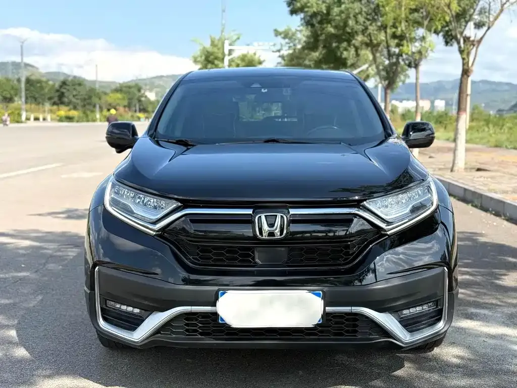 Honda CR-V 2021 из CN, фото 2