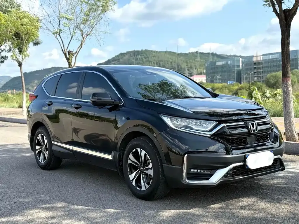 Honda CR-V 2021 из CN, фото 3