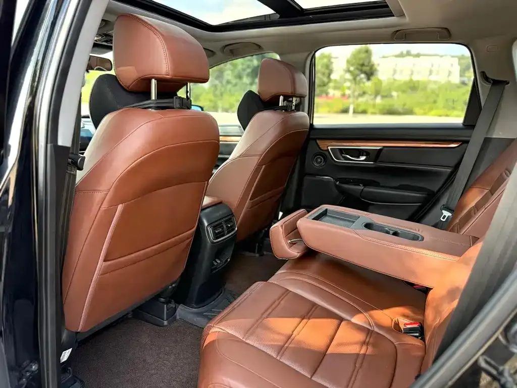 Honda CR-V 2021 из CN, фото 4